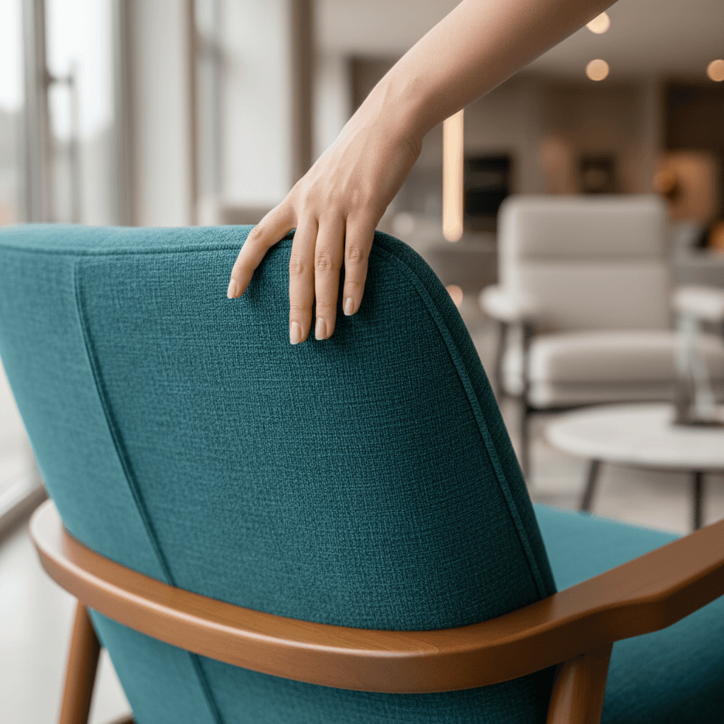 Upholstery refresh