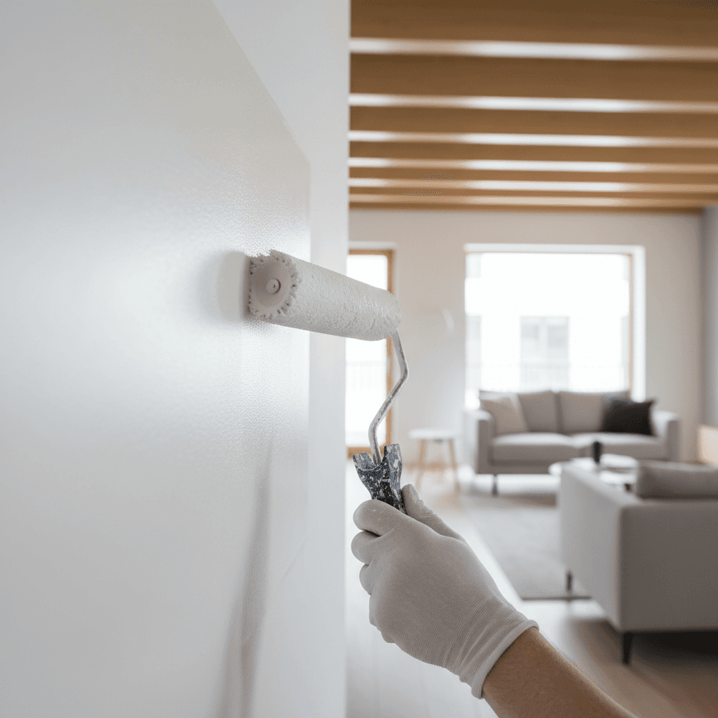 Interior painting